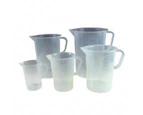 Plastic Beakers 플라스틱 비이커