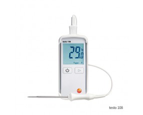 식품용온도계 testo108 / testo 108-2