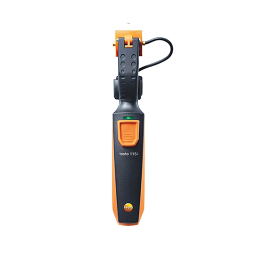 파이프 클램프 온도측정기 testo115i