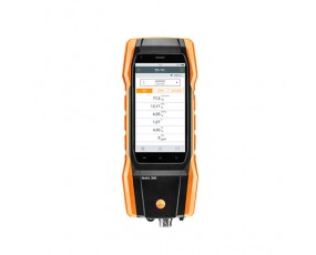 스마트 연소가스분석기 testo 300(NOX세트)