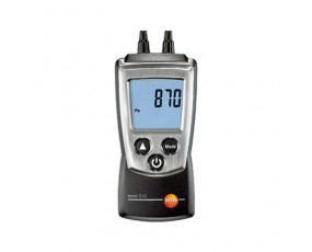 휴대용 차압계 testo 510