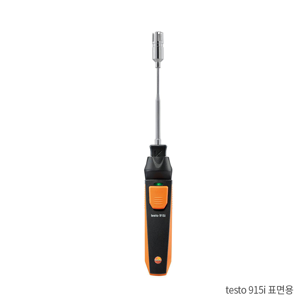 디지털 온도계 testo 915i(표면용)