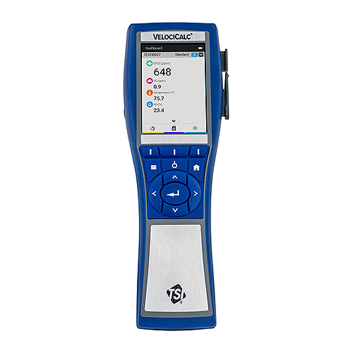 디지털 풍량풍속계 TSI 9650-NB