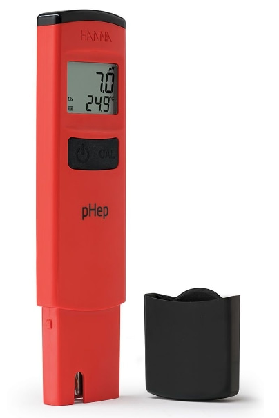 포켓용 PH METER HI 98107