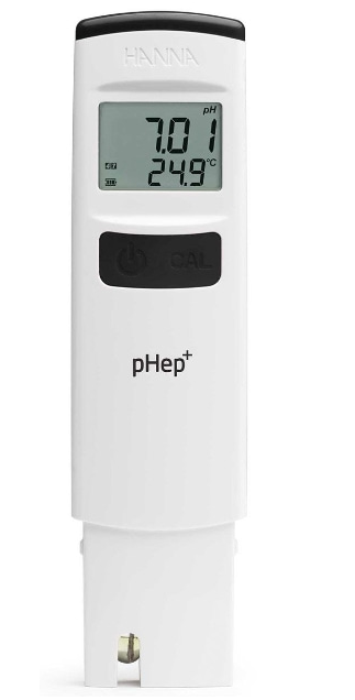 포켓용 PH METER HI 98108