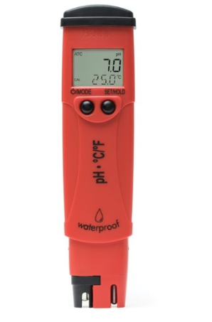 포켓용 PH METER HI 98128