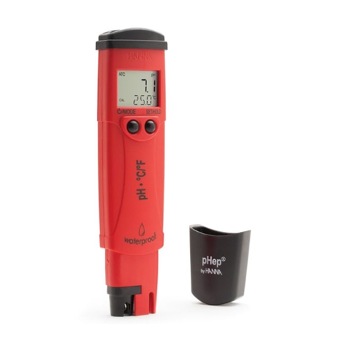 포켓용 PH METER HI 98128