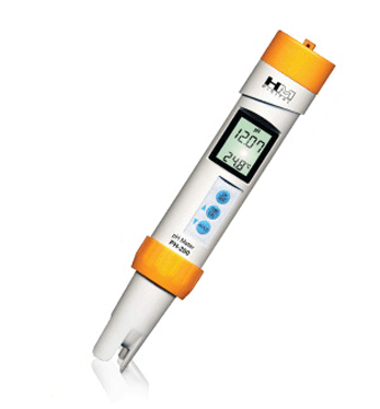 포켓용 PH METER PH-200