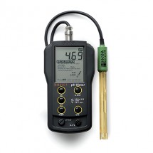 휴대용 PH METER HI 8314-1