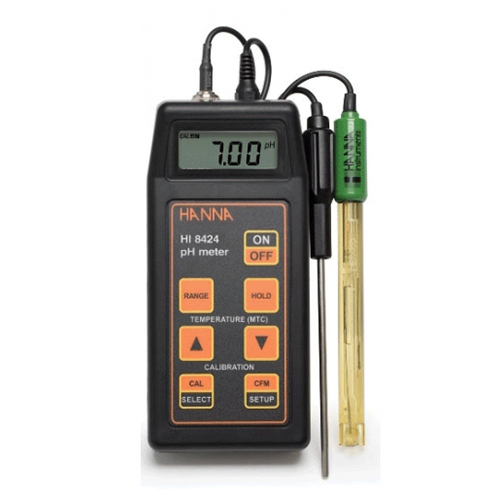 휴대용 PH METER HI 8424