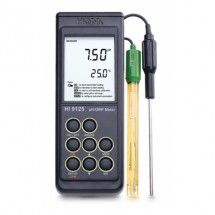 휴대용 PH METER HI 9125