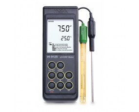 휴대용 PH METER HI 9125