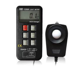 조도계 Lux meter TES-1336A