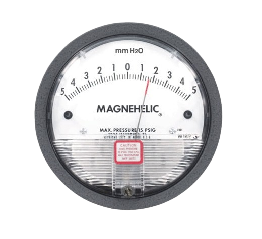 차압계/미압계 Magnehelic Series 2300