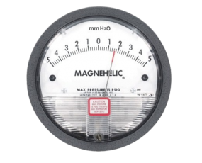 차압계/미압계 Magnehelic Series 2300