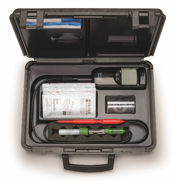 토양용  PH METER HI 99121