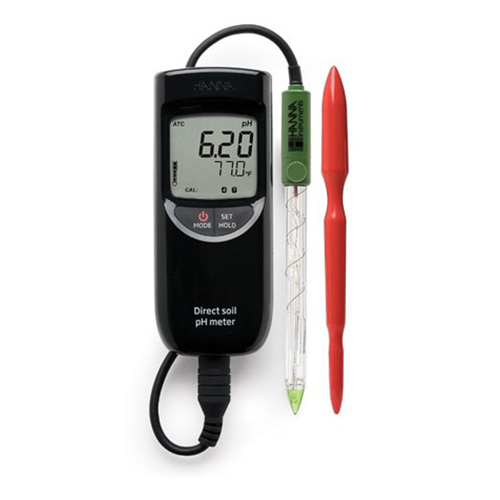 토양용  PH METER HI 99121