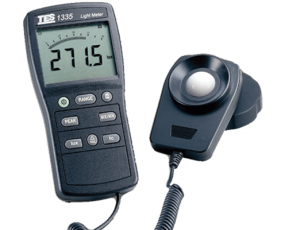 조도계 Lux meter TES-1335