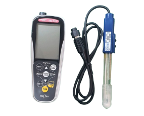 휴대용 PH METER HM-40P