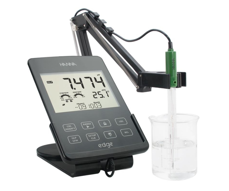 탁상용 PH METER HI 2020