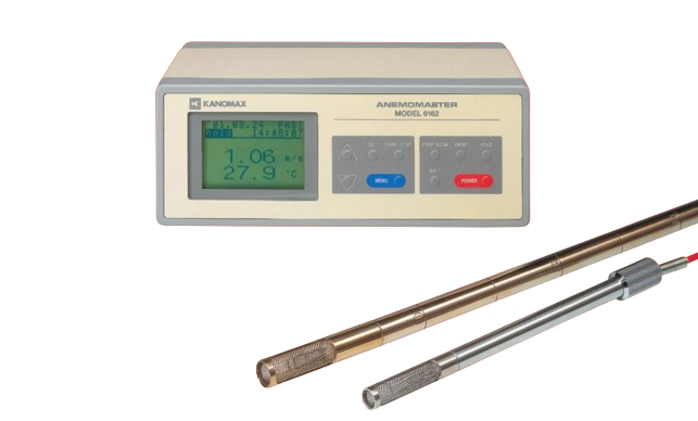 고온용 풍속계 6162