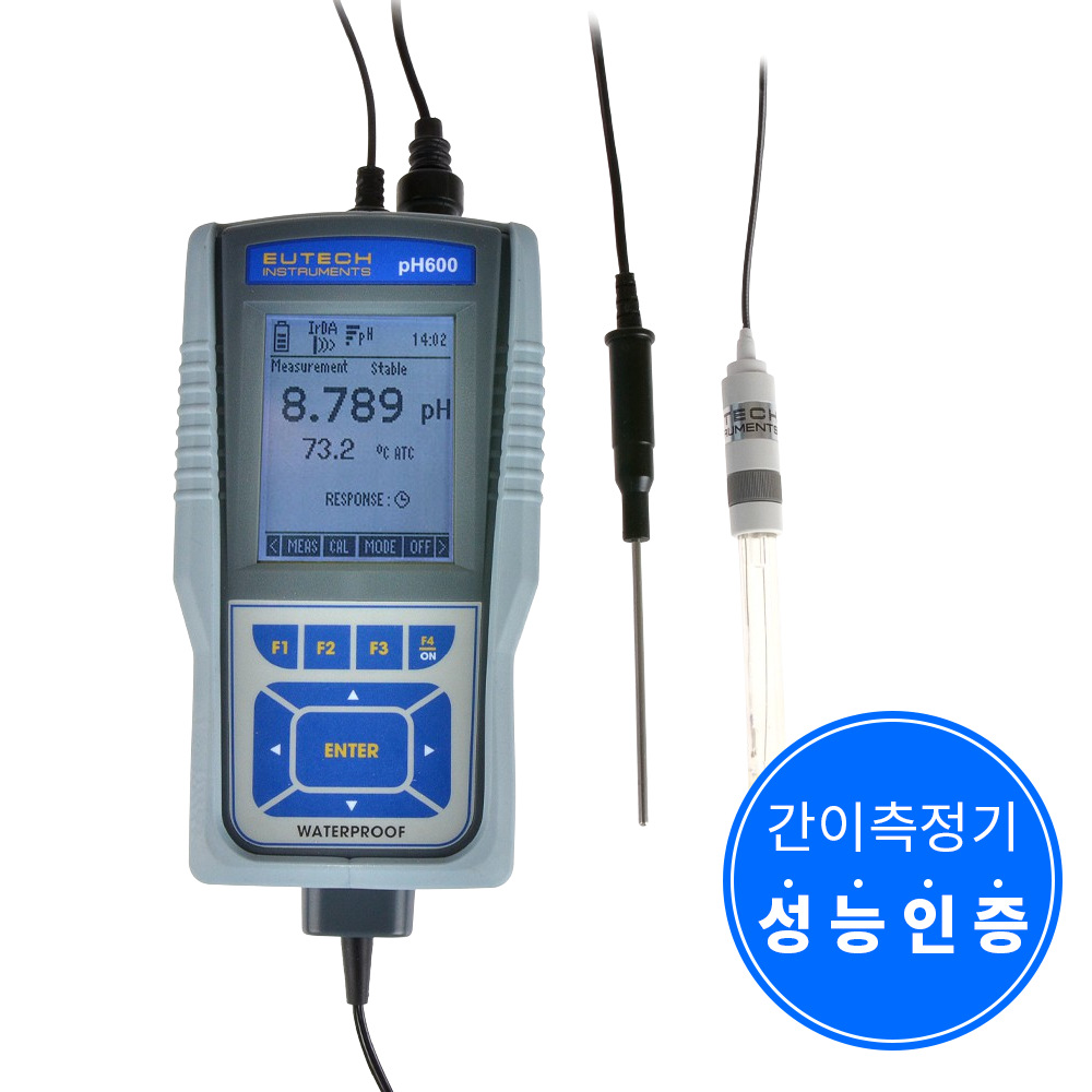 고급형 PH METER PH610