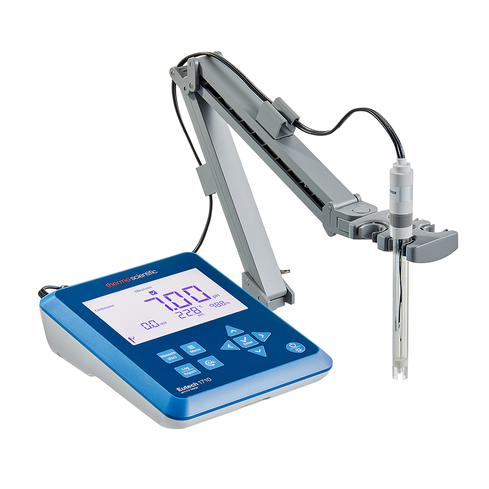 탁상용 PH METER PH1710