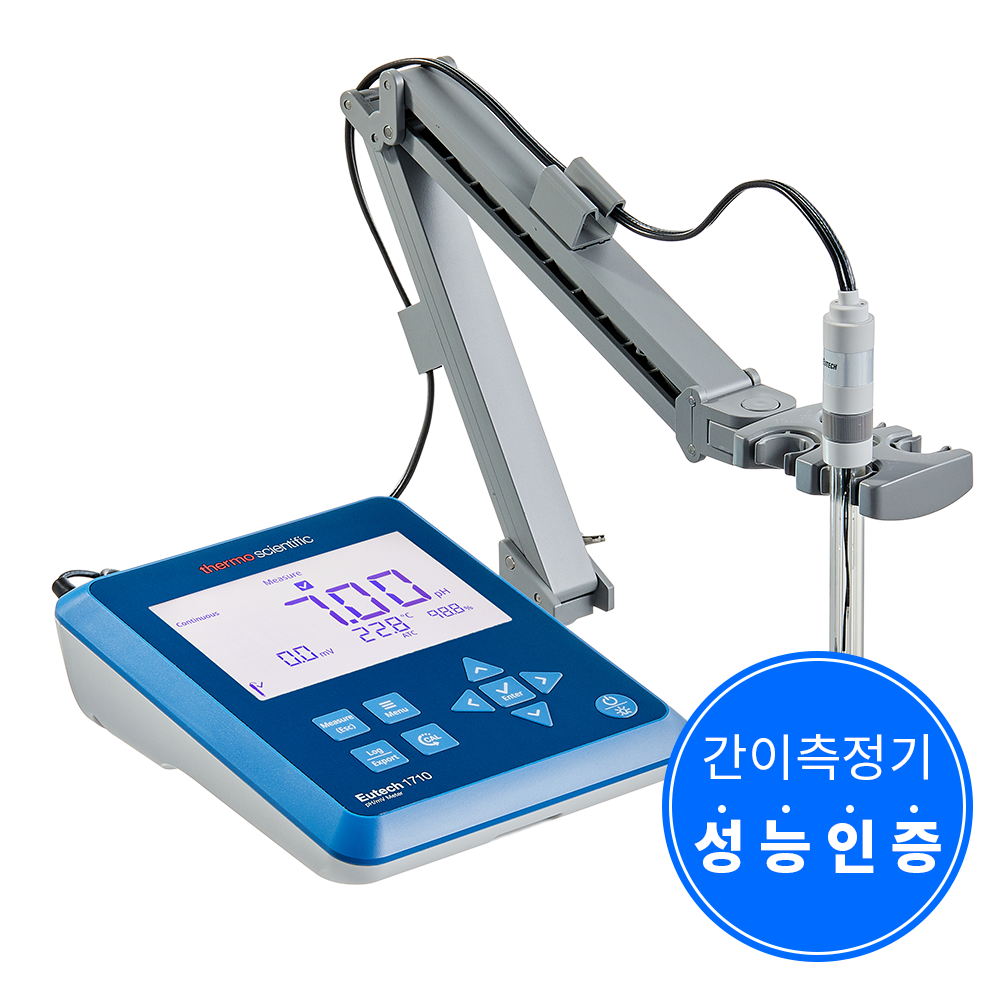 탁상용 PH METER PH1710