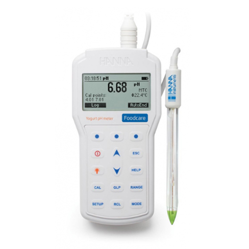 요구르트/요거트용 PH METER HI 98164