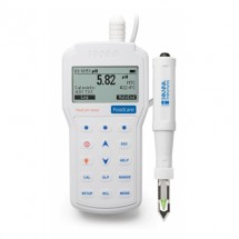 육류용 PH METER HI 98163