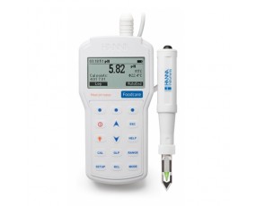 육류용 PH METER HI 98163