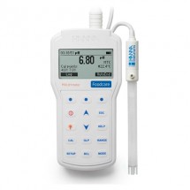 유제품용 PH METER HI 98162