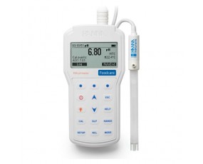 유제품용 PH METER HI 98162