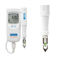 HANNA PH METER 전극