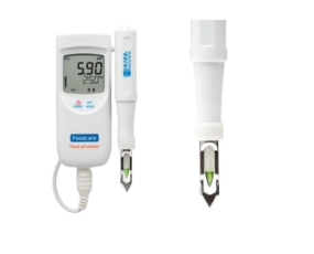 HANNA PH METER 전극