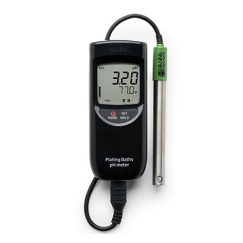 도금용 PH METER HI 99131