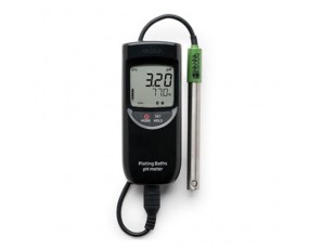 도금용 PH METER HI 99131