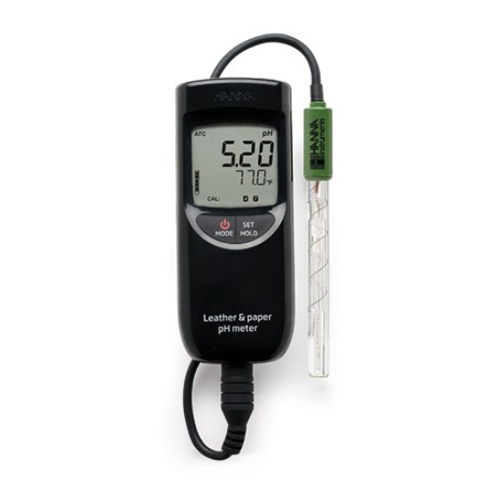 가죽&종이용 PH METER HI 99171