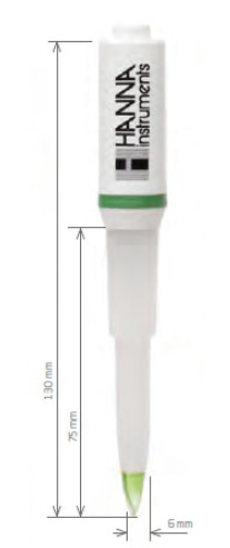 식품&유제품용 PH METER HI 99161