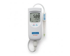 식품&유제품용 PH METER HI 99161