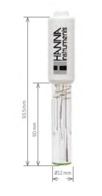 피부용 PH METER HI 99181