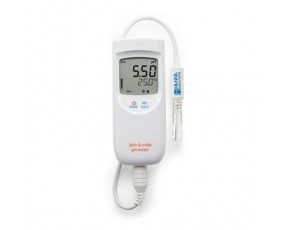 피부용 PH METER HI 99181