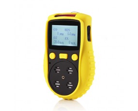 휴대용 복합가스측정기 YM-1200 (O2,CO,H2S,CO2)