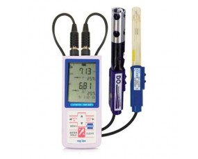 휴대용 DO/PH METER DM-32P