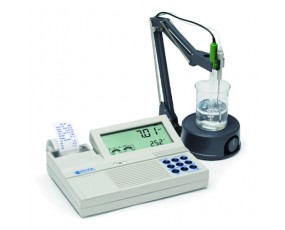 탁상용 PH METER(프린트 내장형) HI 122