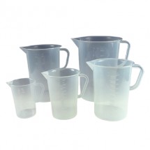 Plastic Beakers 플라스틱 비이커