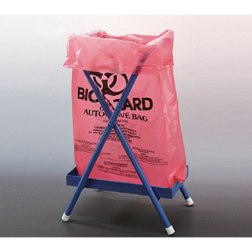 Biohazard Bag Stands 멸균 비닐백 스탠드