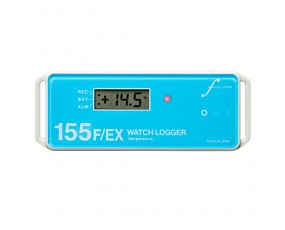 NFC통신 온도데이터로거(LED타입) KT-155F/EX(LED)