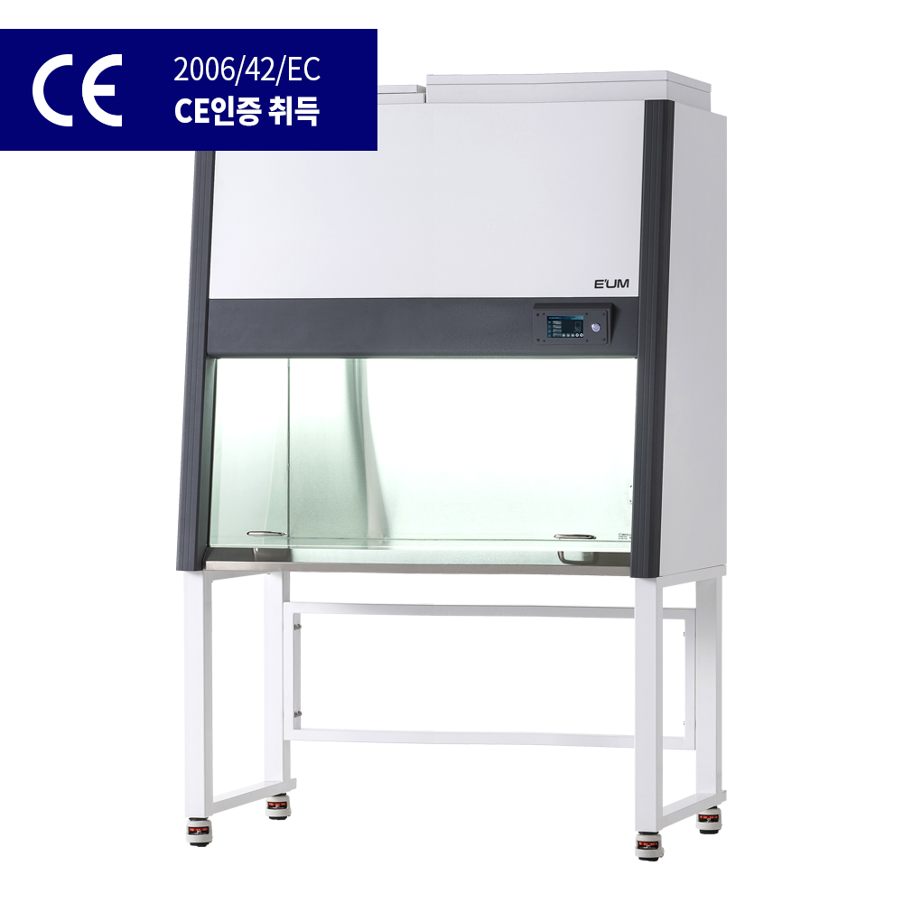 터치스크린형 클린벤치 EM-CB1210