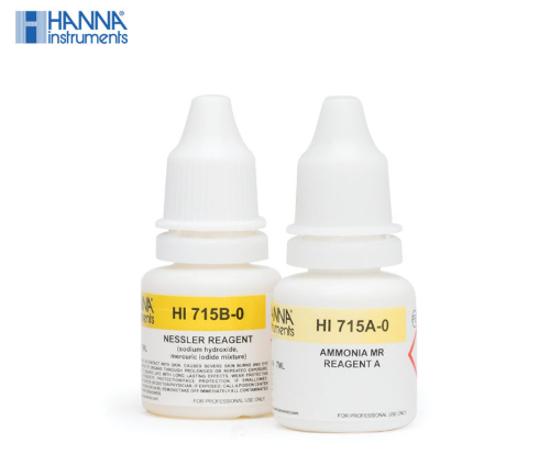 포켓용 암모니아측정기(Medium Range) HI 715